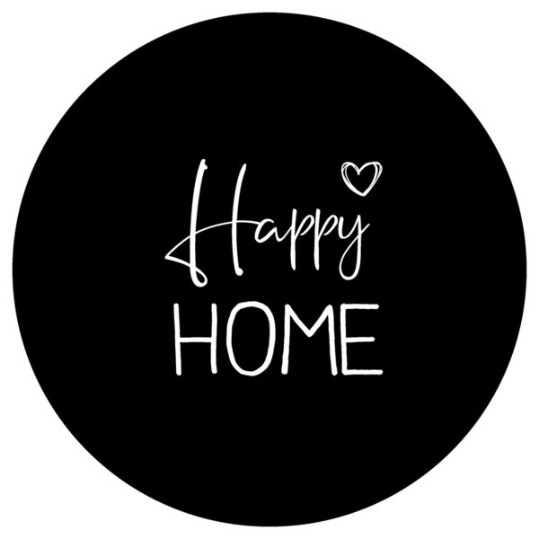 Dekoboard "Happy Home"